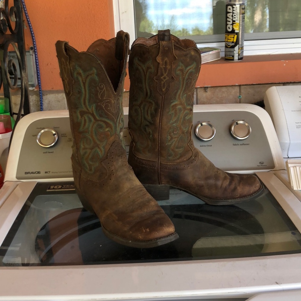 Justin boots